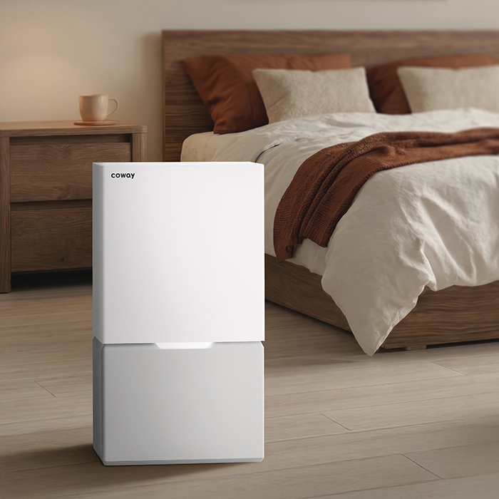 코웨이 AD-2526N 인버터 제습기 25L 제품 이미지 5