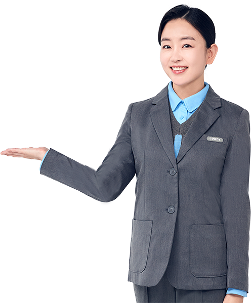 코웨이 AP-2126I 노블 공기청정기 플러스 (70㎡) 상세이미지 77