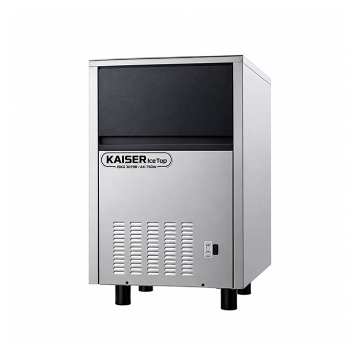 동양렌탈 NK-125W 92kg 카이저 수냉식 셀타입얼음 제빙기 렌탈 제품 이미지 4