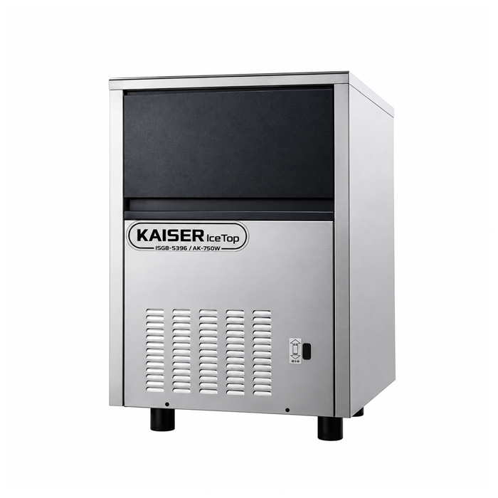 동양렌탈 NK-130W 120kg 카이저 수냉식 셀타입얼음 제빙기 렌탈 제품 이미지 4